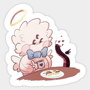 Ineffable Husbands- Crepes! Sticker